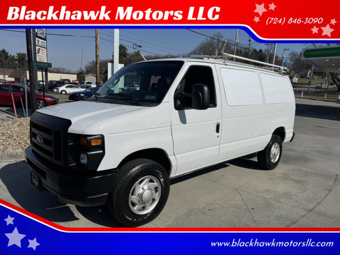 Used 2012 Ford E-250 and Econoline 250 w/ Insulation Pkg image 1