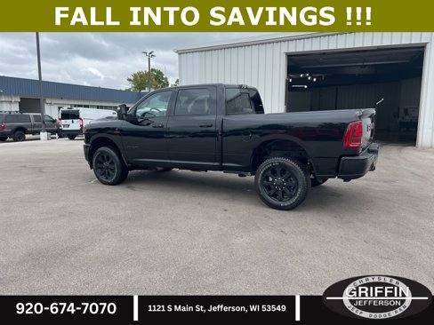 New 2025 RAM 2500 Big Horn image 15