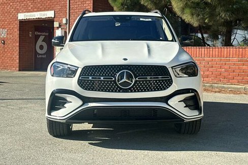 New 2026 Mercedes-Benz GLE 450 4MATIC image 9
