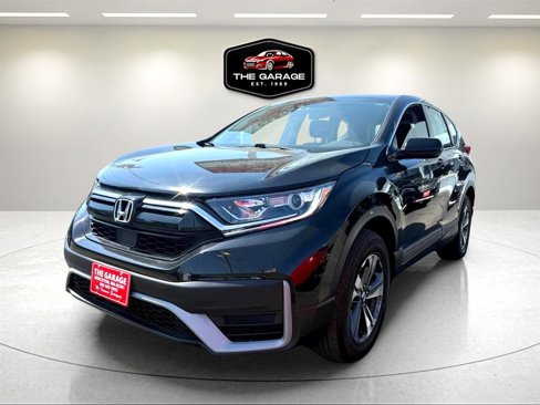 Used 2020 Honda CR-V LX image 3