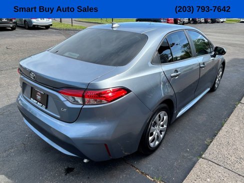 Used 2021 Toyota Corolla LE image 7