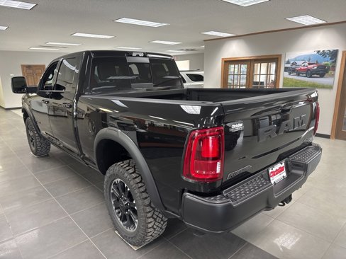 New 2025 RAM 2500 Rebel w/ Rebel Level 2 Equipment Group image 7