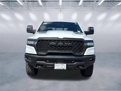 New 2026 RAM 1500 Rebel w/ Advanced Safety Group II image 2