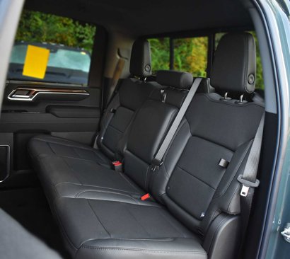 New 2026 Chevrolet Silverado 2500 LT w/ Trail Boss Package image 12