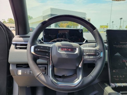 New 2026 GMC Sierra EV AT4 w/ AT4 Premium Package image 12