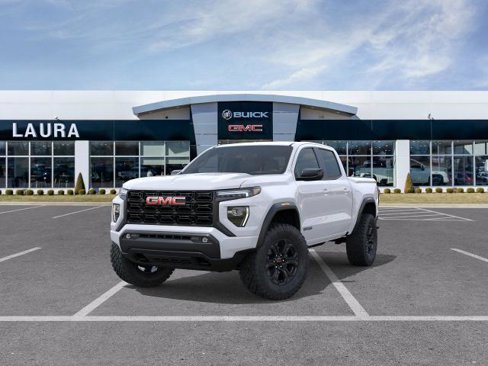 New 2025 GMC Canyon Elevation w/ Convenience Package image 27