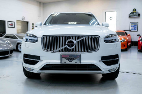 Used 2019 Volvo XC90 T6 Inscription w/ Advanced Package image 4