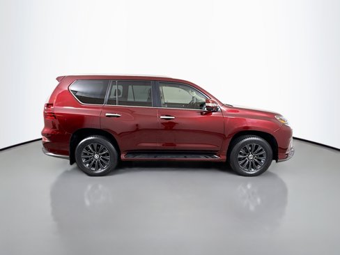 Certified 2021 Lexus GX 460 Luxury w/ Sport Design Package image 8