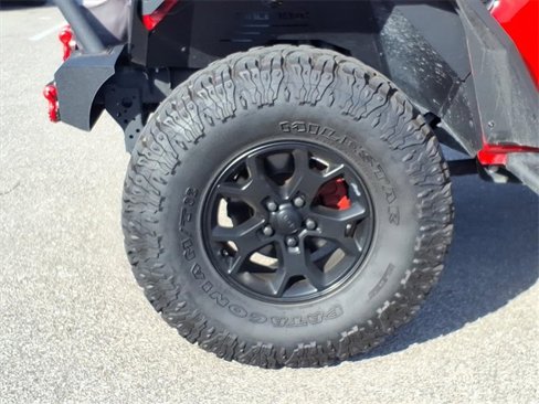 Used 2021 Jeep Wrangler Unlimited Sport image 10
