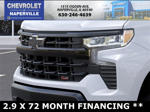 New 2026 Chevrolet Silverado 1500 LT Trail Boss w/ Convenience Package II image 13