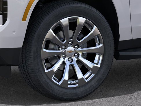 New 2025 Chevrolet Tahoe Premier image 9