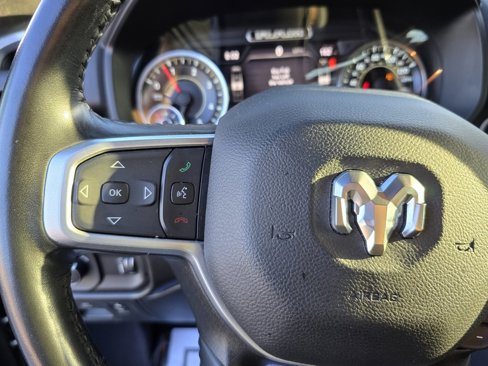 Used 2022 RAM 1500 Big Horn image 22
