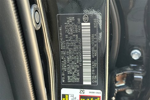 New 2026 Toyota Camry SE image 26