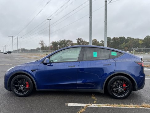 Used 2020 Tesla Model Y Performance image 3