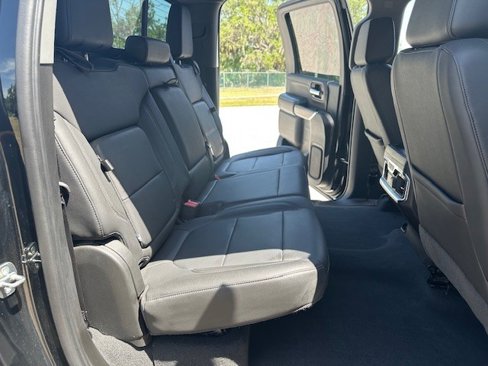 Used 2020 Chevrolet Silverado 2500 LTZ w/ LTZ Premium Package image 17