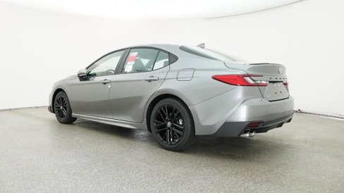 New 2026 Toyota Camry SE image 21
