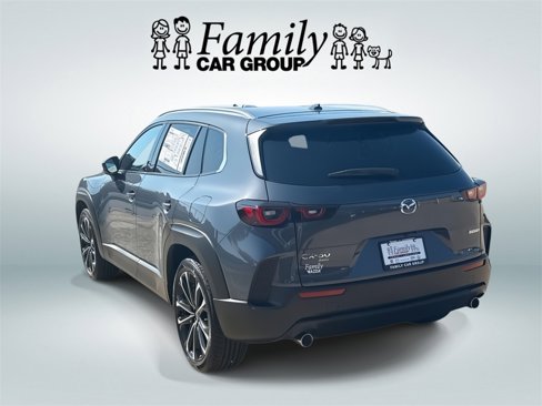 New 2025 MAZDA CX-50 AWD 2.5 S w/ Weather Package image 4