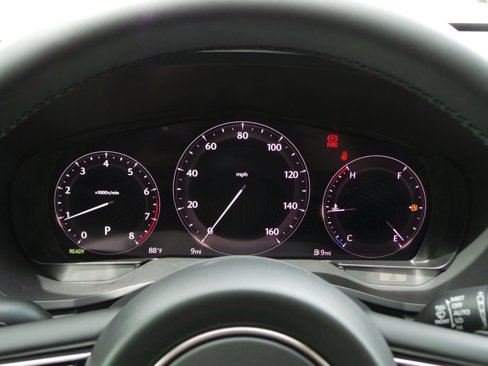 New 2025 MAZDA CX-90 3.3 Turbo w/ Premium Plus Pkg image 15