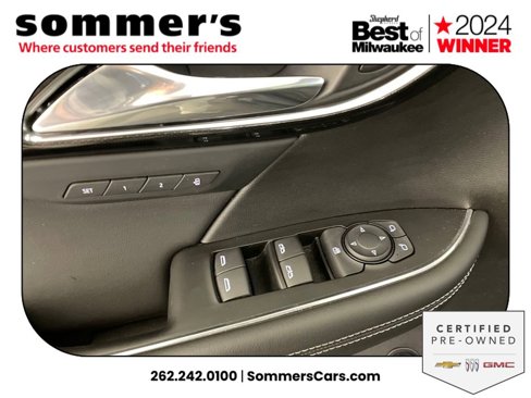 Certified 2023 Buick Envision Essence w/ Sport Touring Package image 12