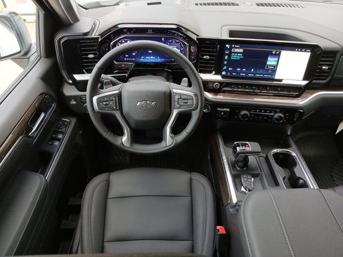 New 2026 Chevrolet Silverado 1500 LT Trail Boss w/ LT Trail Boss Premium Package image 12