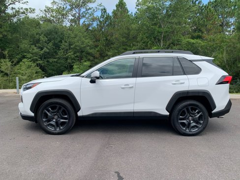 Used 2024 Toyota RAV4 Adventure image 5
