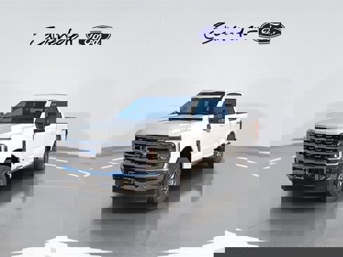 New 2025 Ford F250 Lariat w/ Lariat Ultimate Package image 3