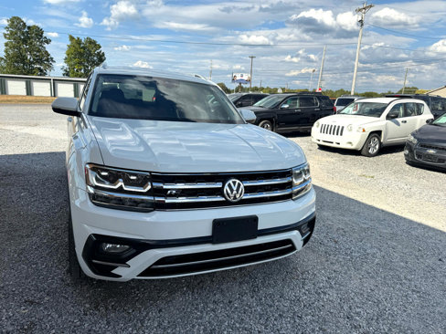 Used 2018 Volkswagen Atlas SE w/ R-Line Package image 69