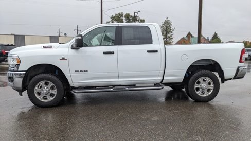 Used 2024 RAM 2500 Big Horn w/ Off Road Package image 3