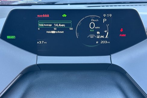 New 2026 Toyota Prius Limited image 30