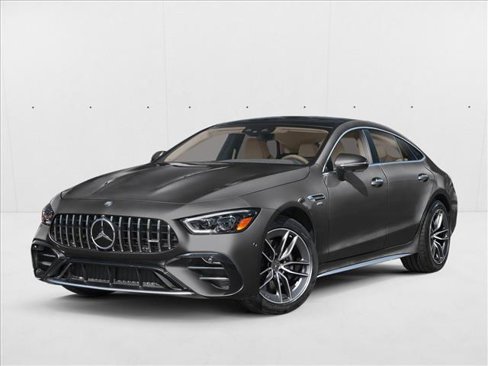 New 2026 Mercedes-Benz AMG GT 43 image 1