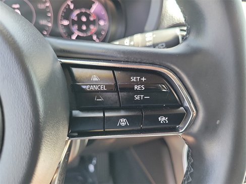 Certified 2025 MAZDA CX-70 Plug-In Hybrid w/ Premium Pkg image 7