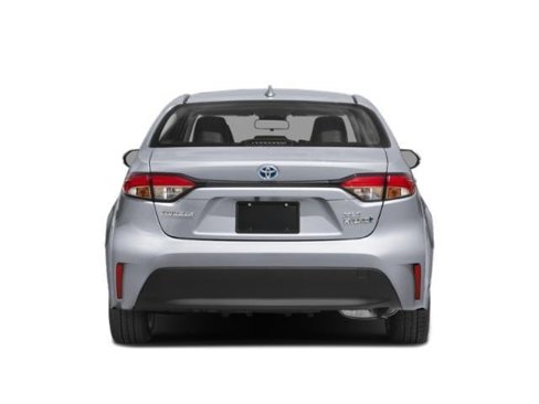 New 2026 Toyota Corolla XLE image 5