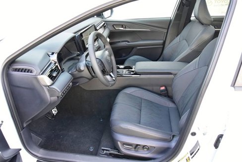 New 2026 Toyota Camry XSE image 8