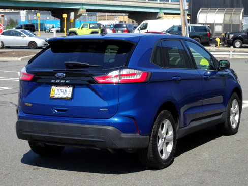 Used 2022 Ford Edge SE w/ Cargo Accessory Package image 7