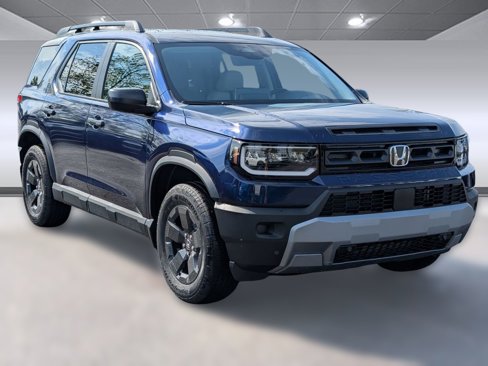 New 2026 Honda Passport RTL image 7