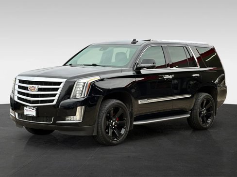 Used 2016 Cadillac Escalade Luxury image 3