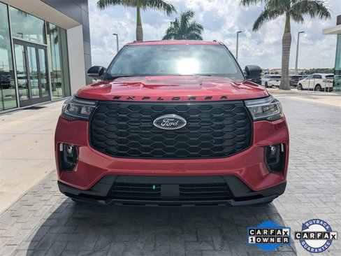 Used 2025 Ford Explorer ST-Line image 8