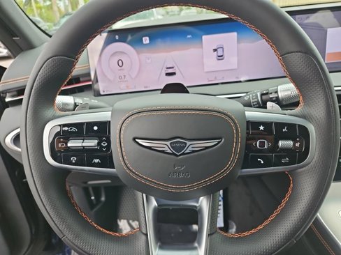 New 2026 Genesis GV70 3.5T Sport Advanced image 19
