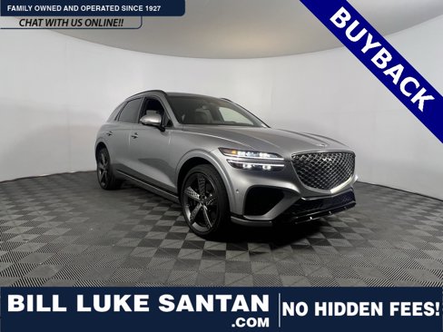Used 2025 Genesis GV70 3.5T Sport w/ Sport Advanced Package image 1