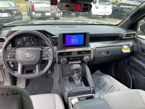 New 2025 Toyota Tacoma SR5 image 17