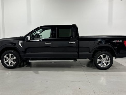 Used 2022 Ford F150 Lariat w/ Equipment Group 502A High image 14