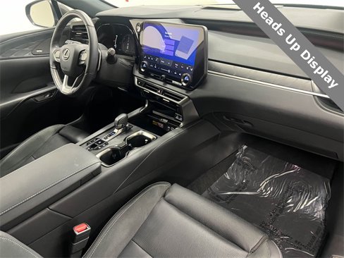 Certified 2024 Lexus RX 450h AWD w/ Luxury Package image 11