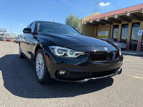 Used 2017 BMW 320i Sedan image 14