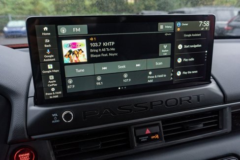 New 2026 Honda Passport TrailSport Elite image 36