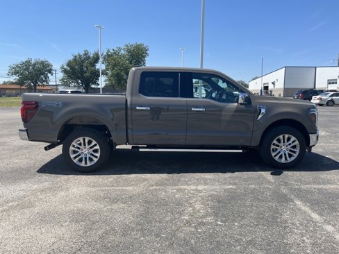 New 2025 Ford F150 Lariat image 6