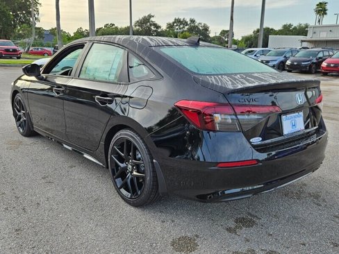 New 2026 Honda Civic Sport image 7