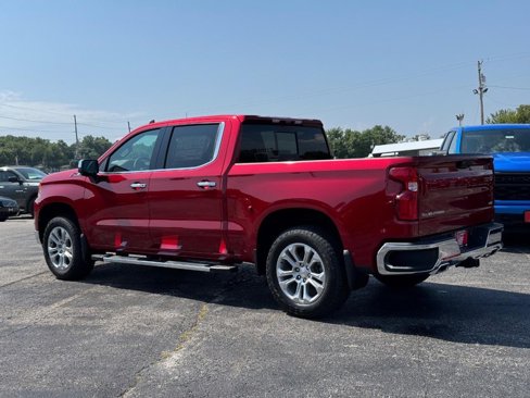 New 2026 Chevrolet Silverado 1500 LTZ w/ LTZ Premium Package image 3