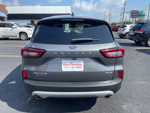 Used 2024 Ford Escape Active image 5