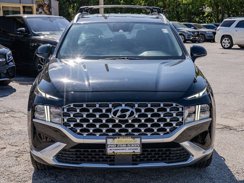 Used 2022 Hyundai Santa Fe SEL image 2