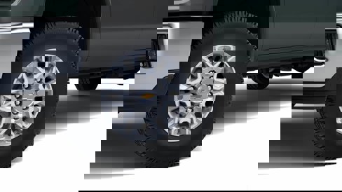New 2026 Chevrolet Silverado 2500 LT w/ All Star Edition image 4